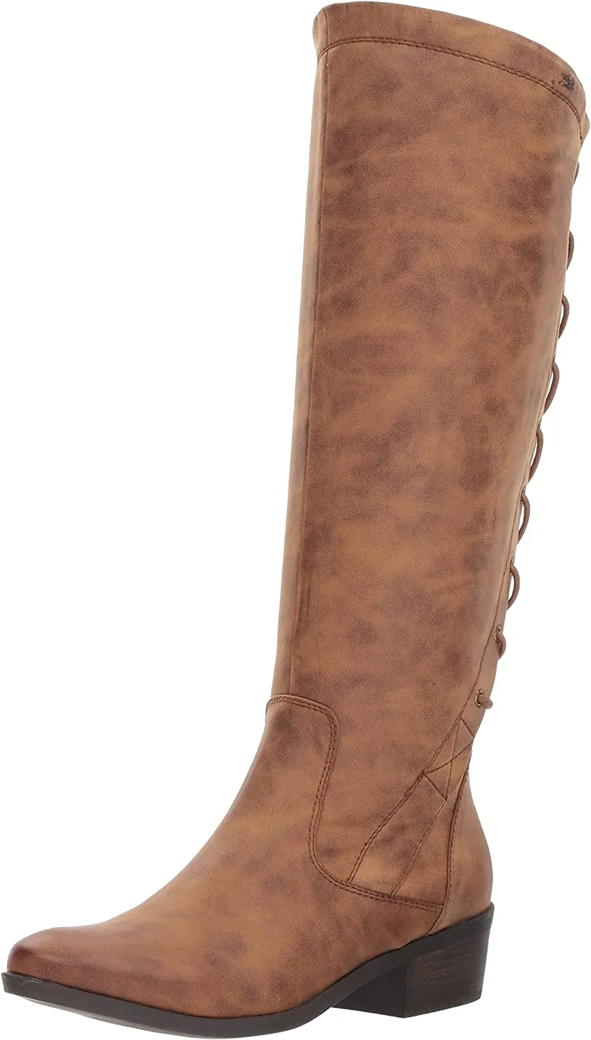 BareTraps Gardyna Women's Boots Whiskey Size 6 M (BT24242)