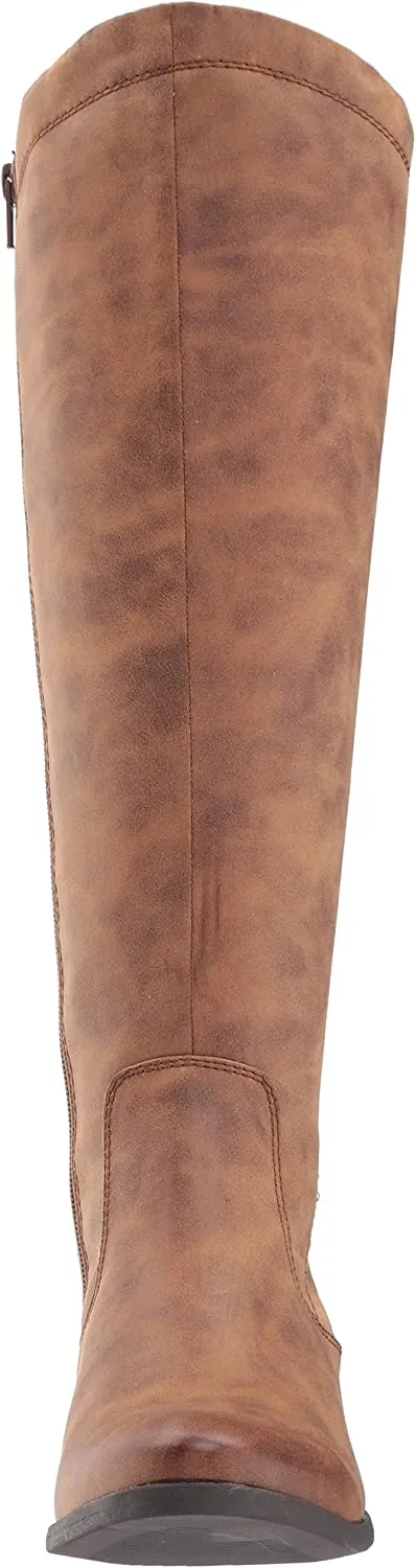 BareTraps Gardyna Women's Boots Whiskey Size 6 M (BT24242)