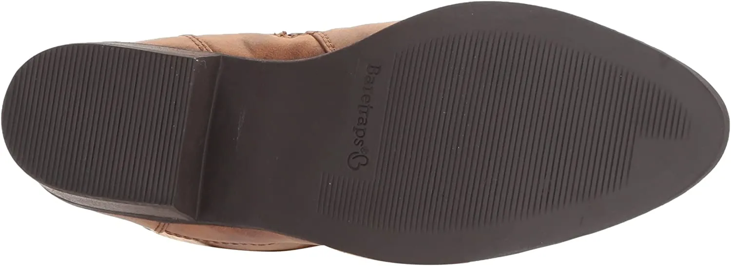 BareTraps Gardyna Women's Boots Whiskey Size 6 M (BT24242)