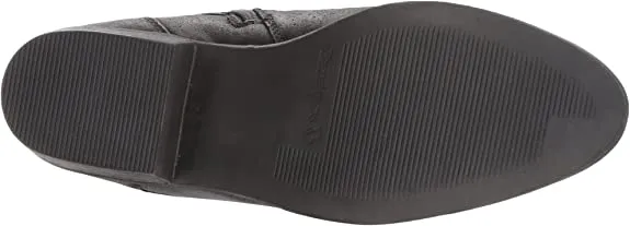 BareTraps Women's Bt Gardyna Riding Boot, Black, 6 US/6 M US