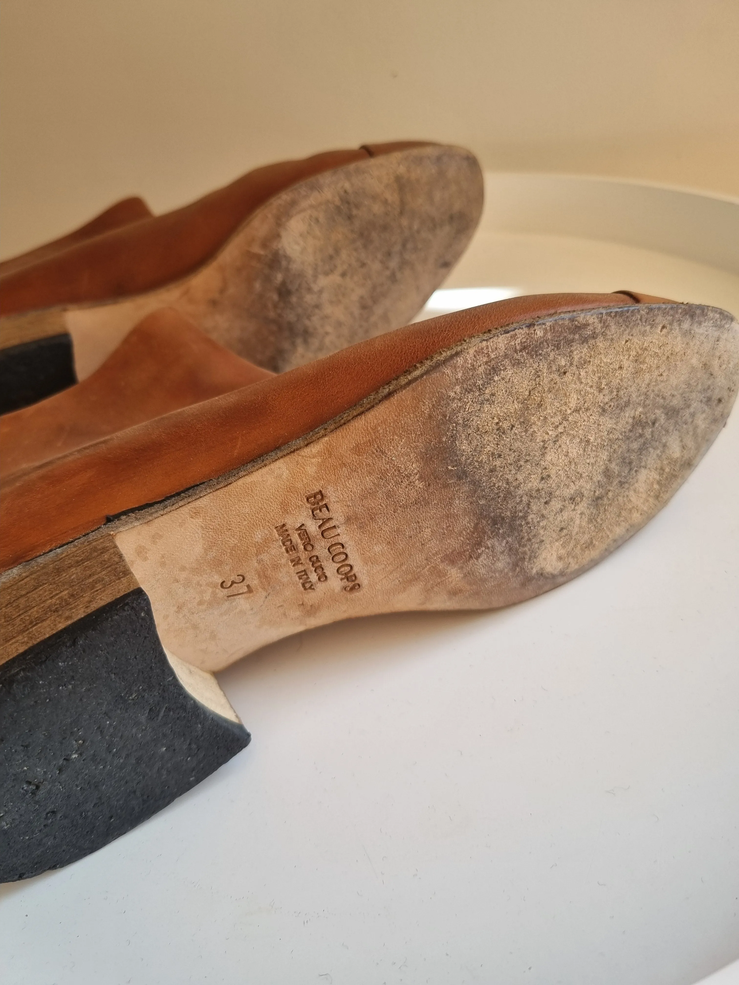Beau Coops Ankle Boots - Size 37