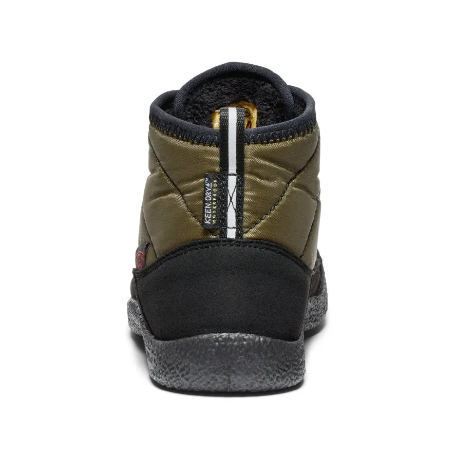 Big Kids' Howser II Waterproof Chukka