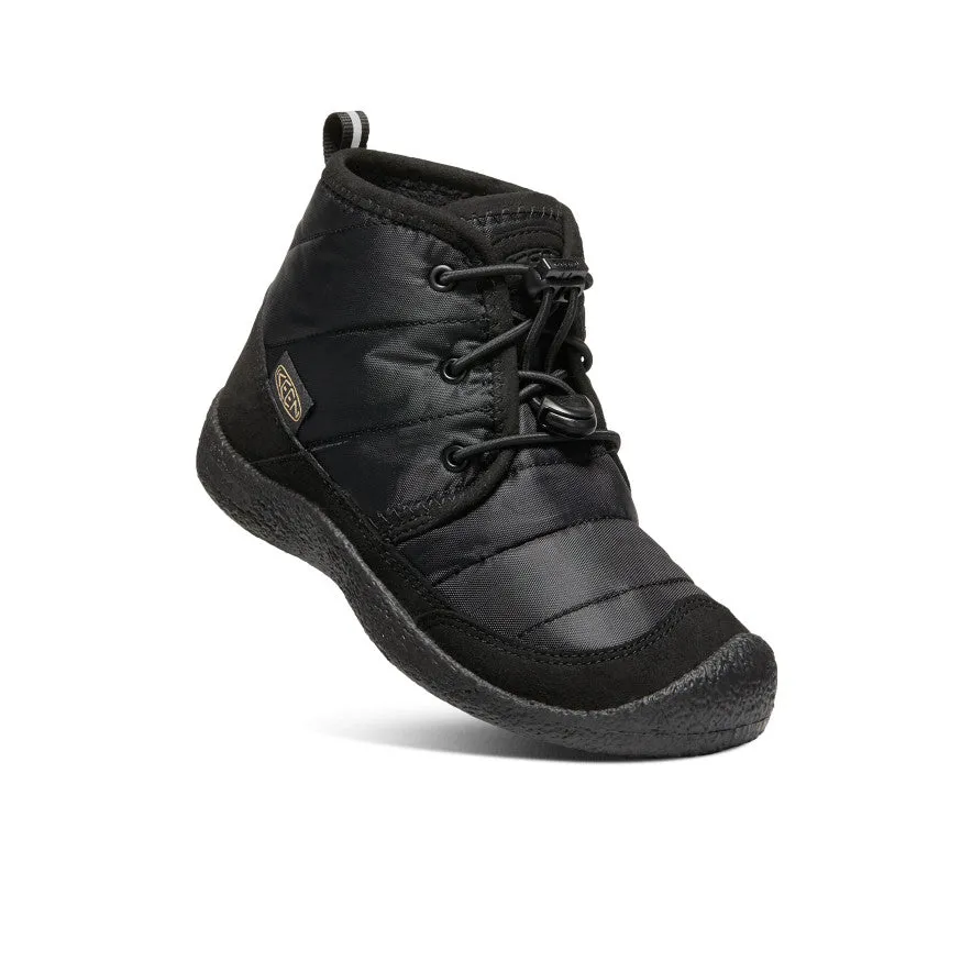 Big Kids' Howser II Waterproof Chukka