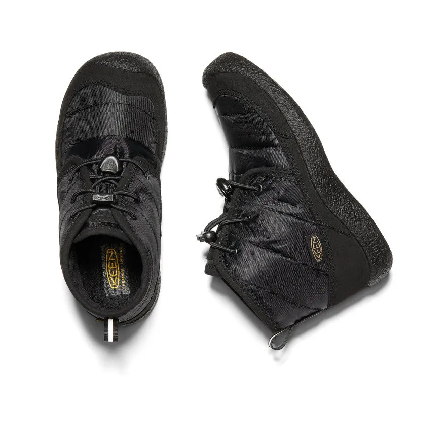 Big Kids' Howser II Waterproof Chukka