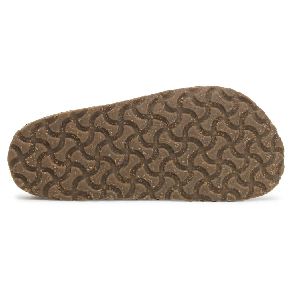 Birkenstock Zermatt Premium Shearling Suede Leather Unisex Clogs Sandals