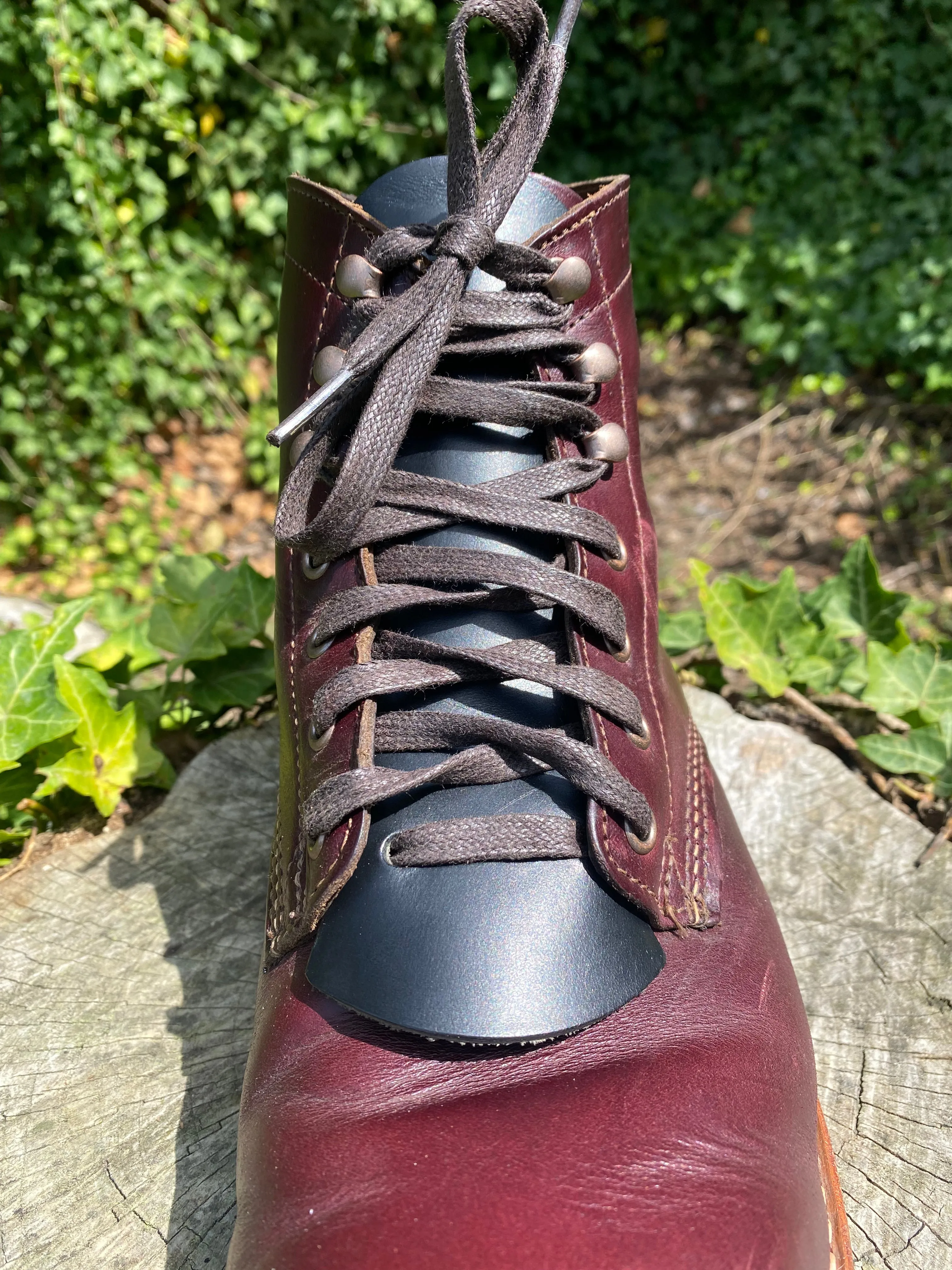 Black Chromexcel Kilties