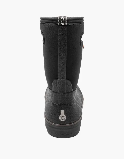 Bogs Little Kids Classic II Solid 3 Seasons Boots