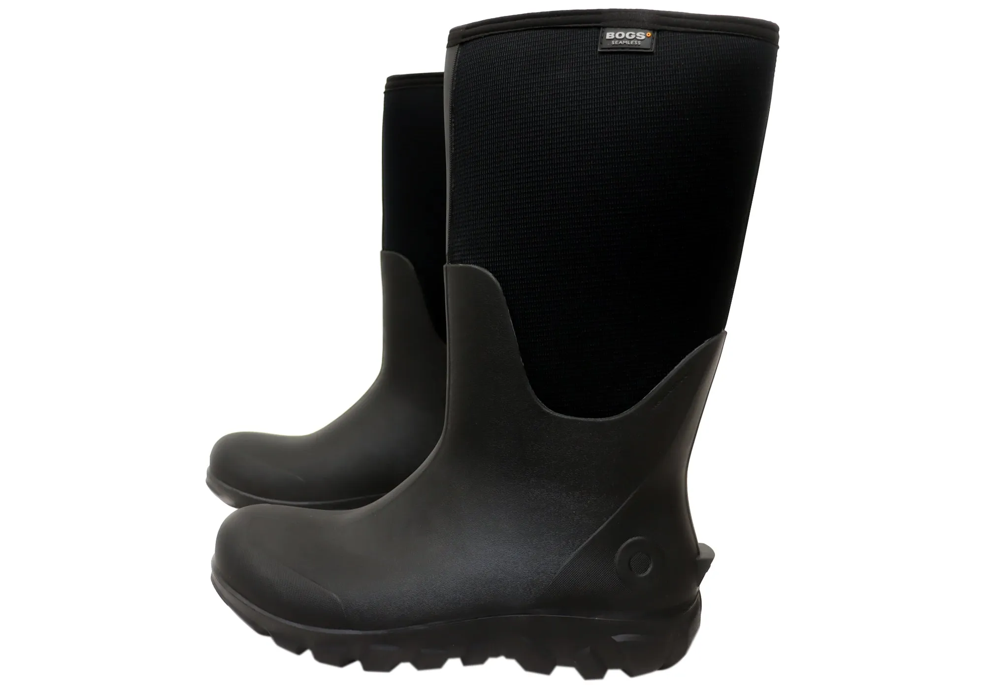 Bogs Mens Classic II Tall General Purpose Work Boots