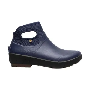 Bogs Women's Seattle II Ankle Rain Boots - Indigo