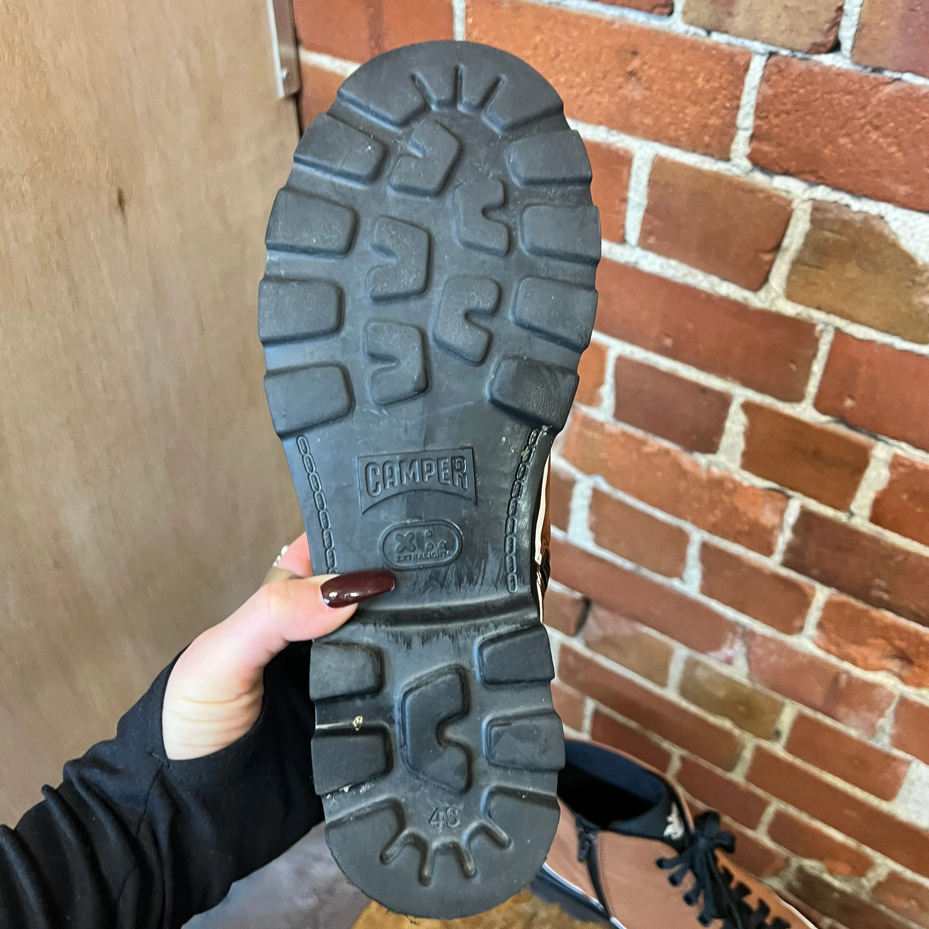 CAMPER sneakers 43
