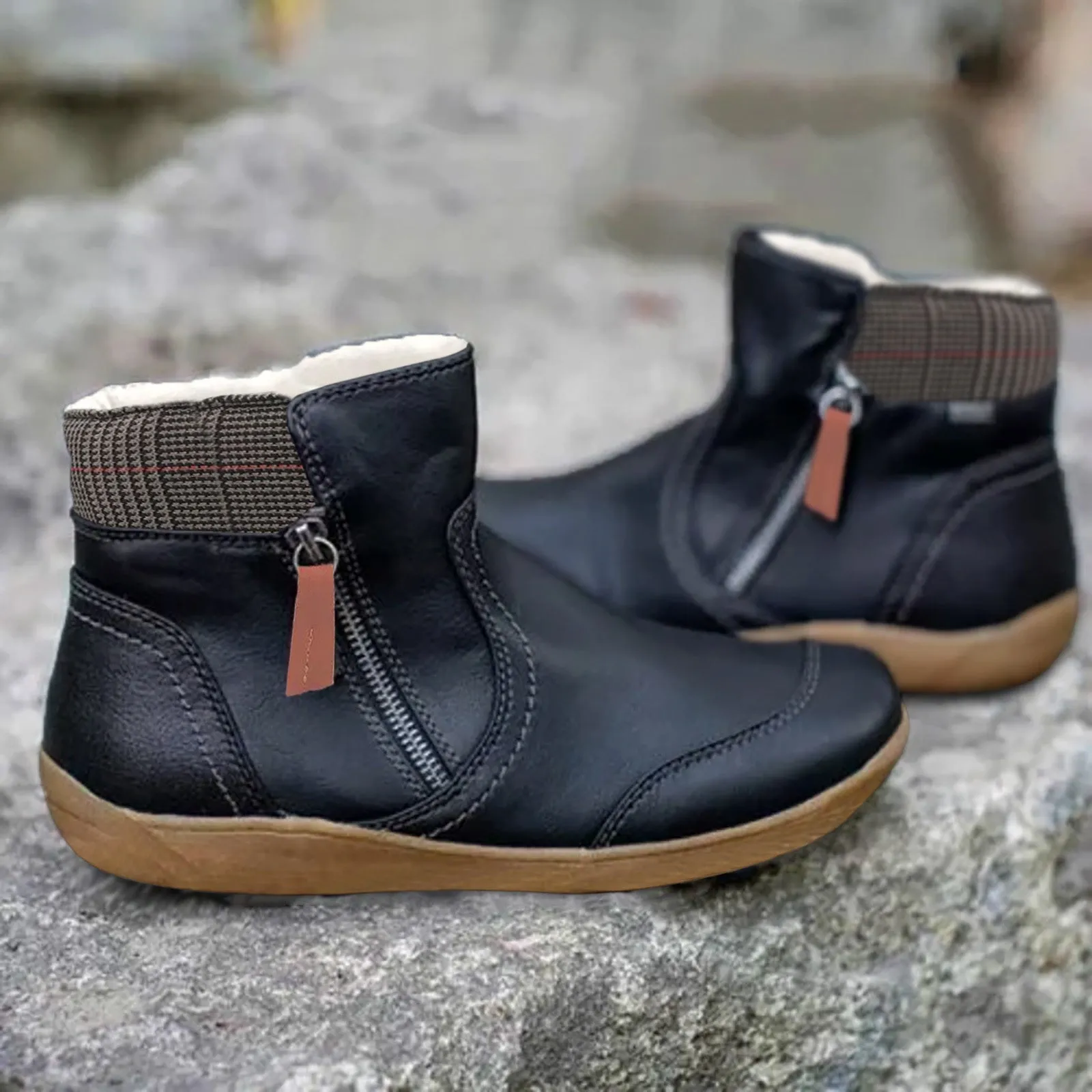 Caroline™ | Waterproof Orthopaedic Boots