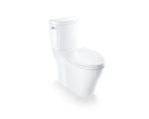 Caroma Somerton Smart (Lever) Dual Flush Toilet