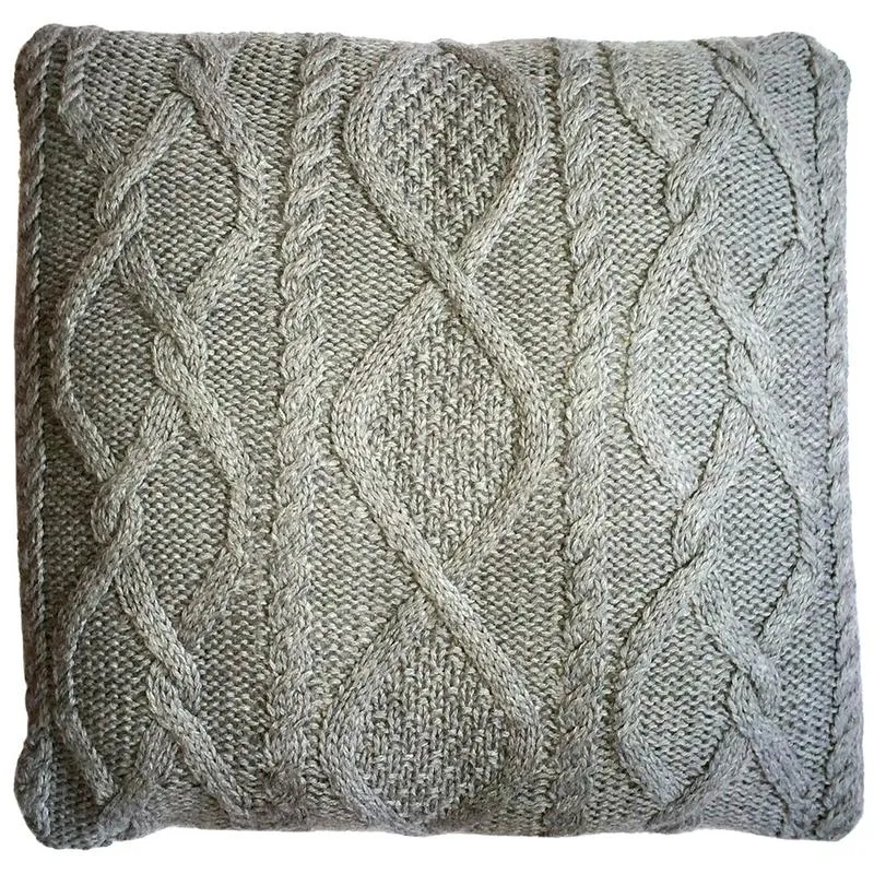 Chalet Cable Pillow