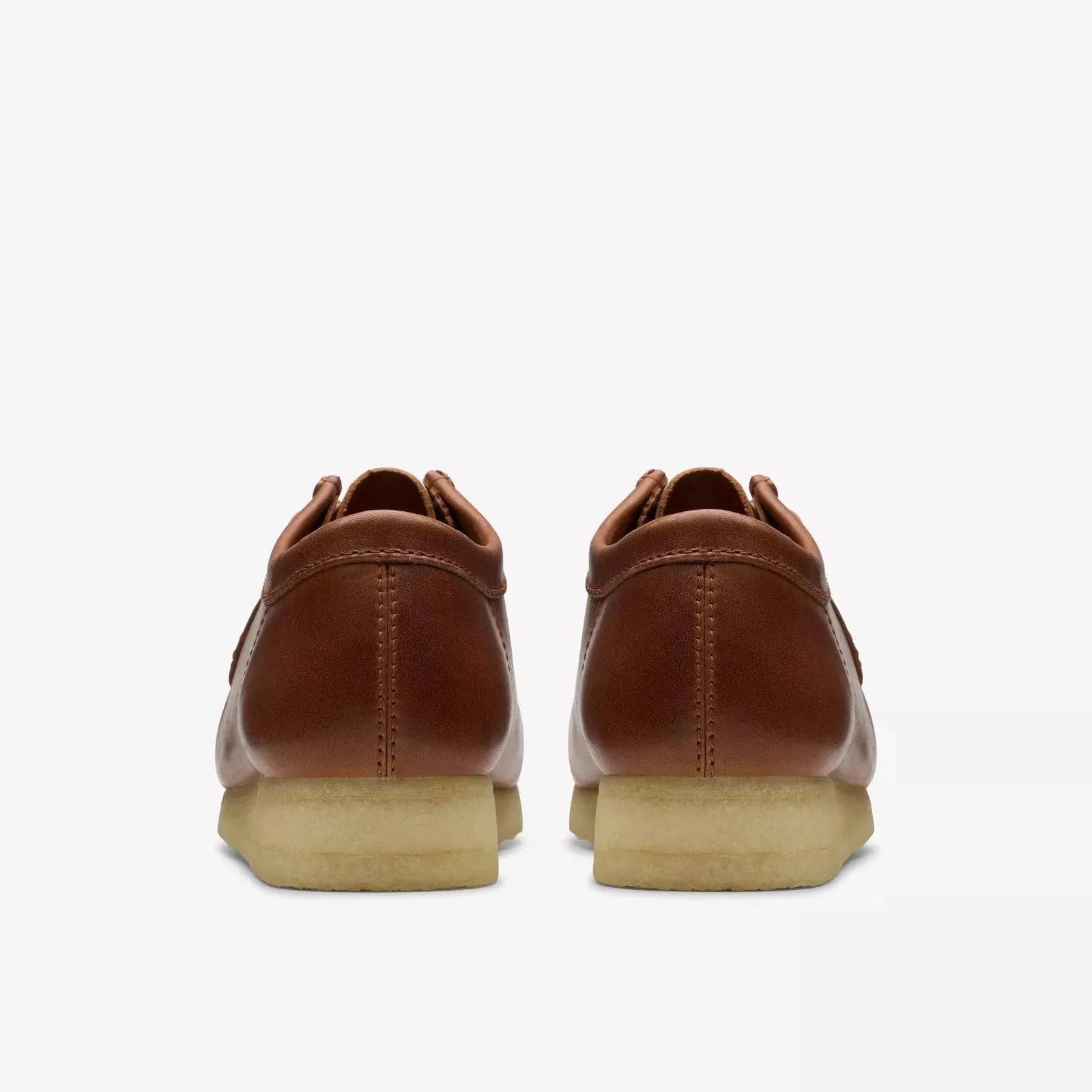 Clarks Men's Wallabee Brown 26179323