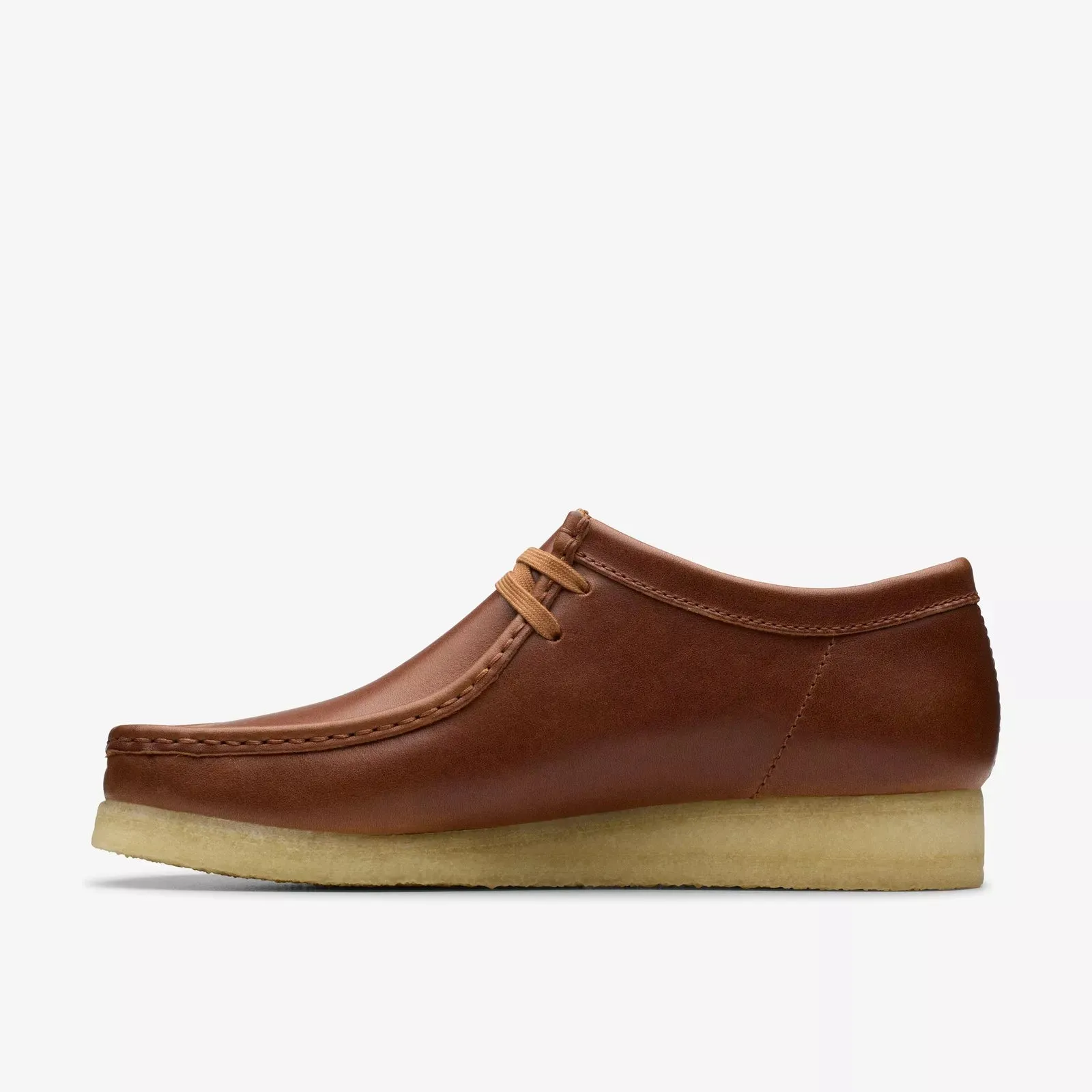 Clarks Men's Wallabee Brown 26179323