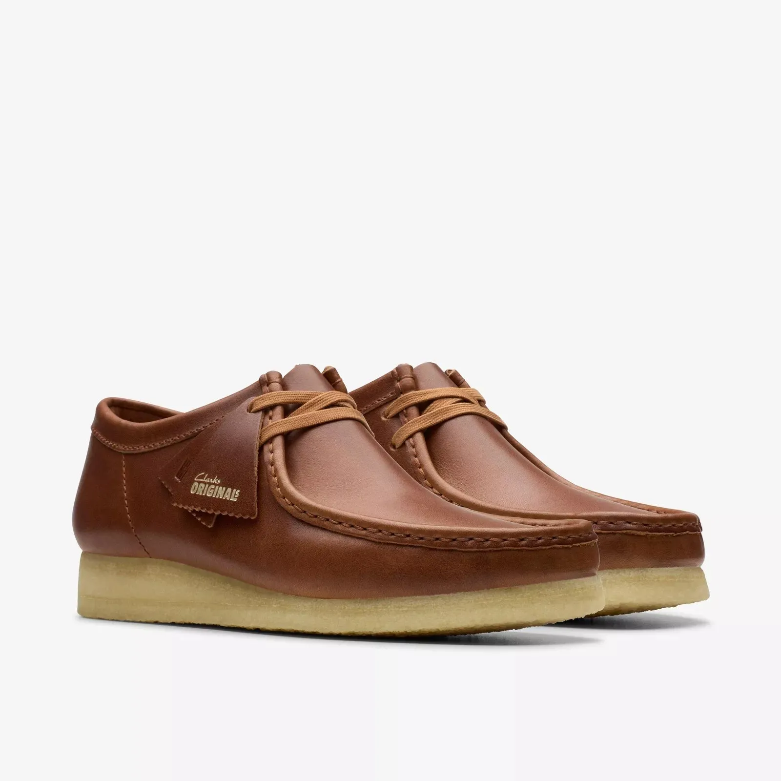 Clarks Men's Wallabee Brown 26179323
