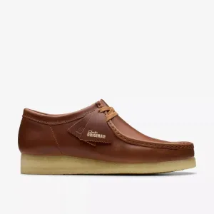 Clarks Men's Wallabee Brown 26179323