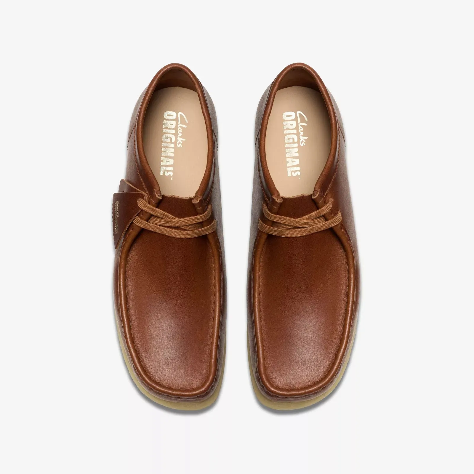 Clarks Men's Wallabee Brown 26179323