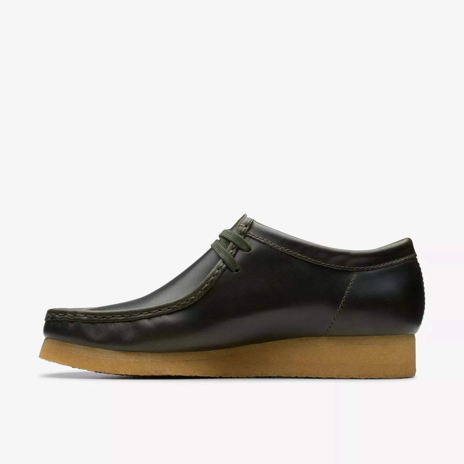 Clarks Men's Wallabee Green 26179193