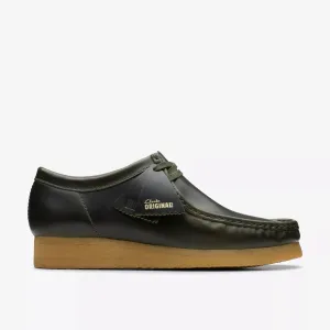 Clarks Men's Wallabee Green 26179193