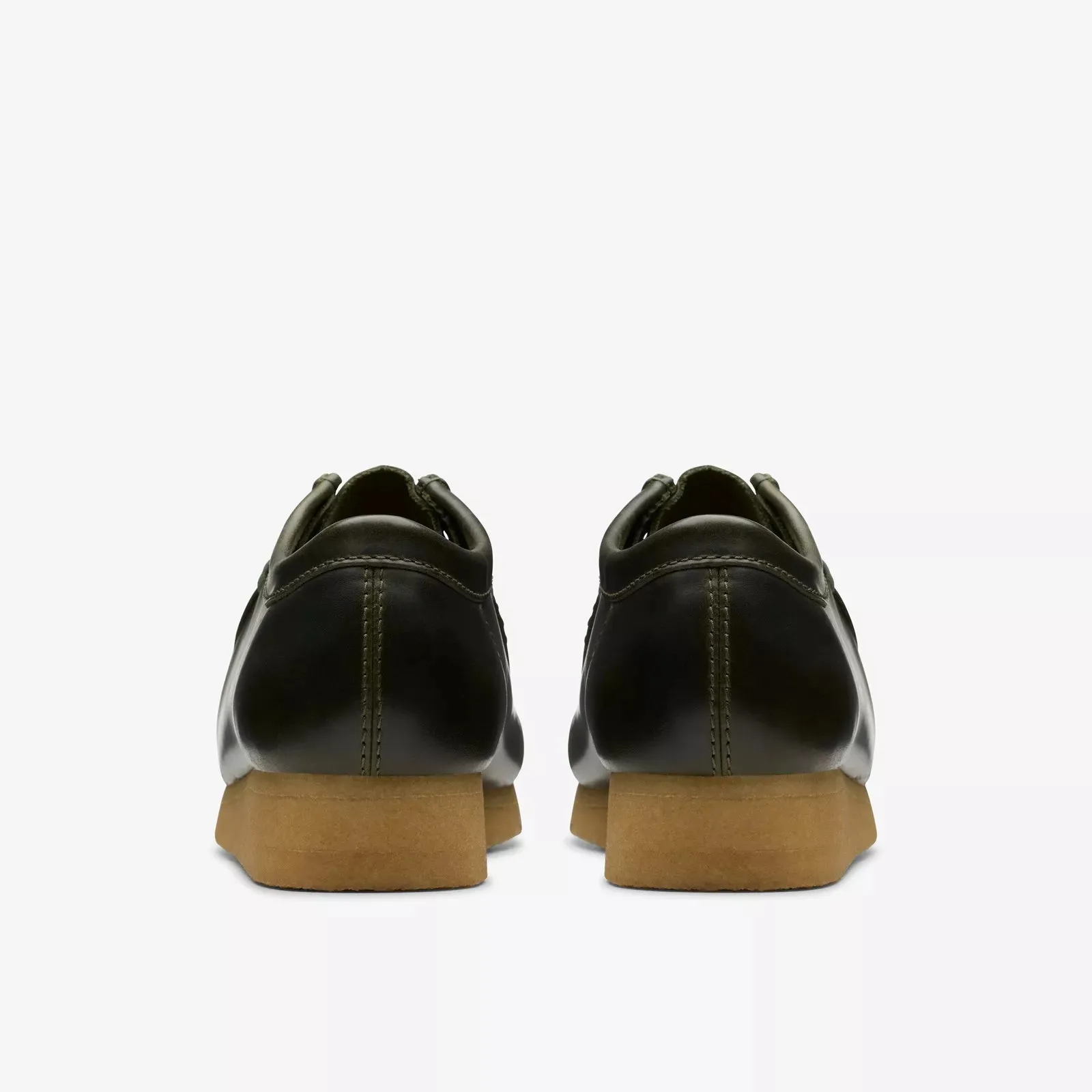 Clarks Men's Wallabee Green 26179193
