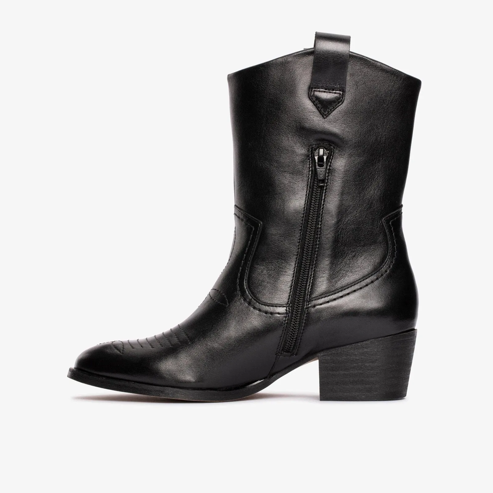 Clarks Women's Octavia Up Black Leather 26179079