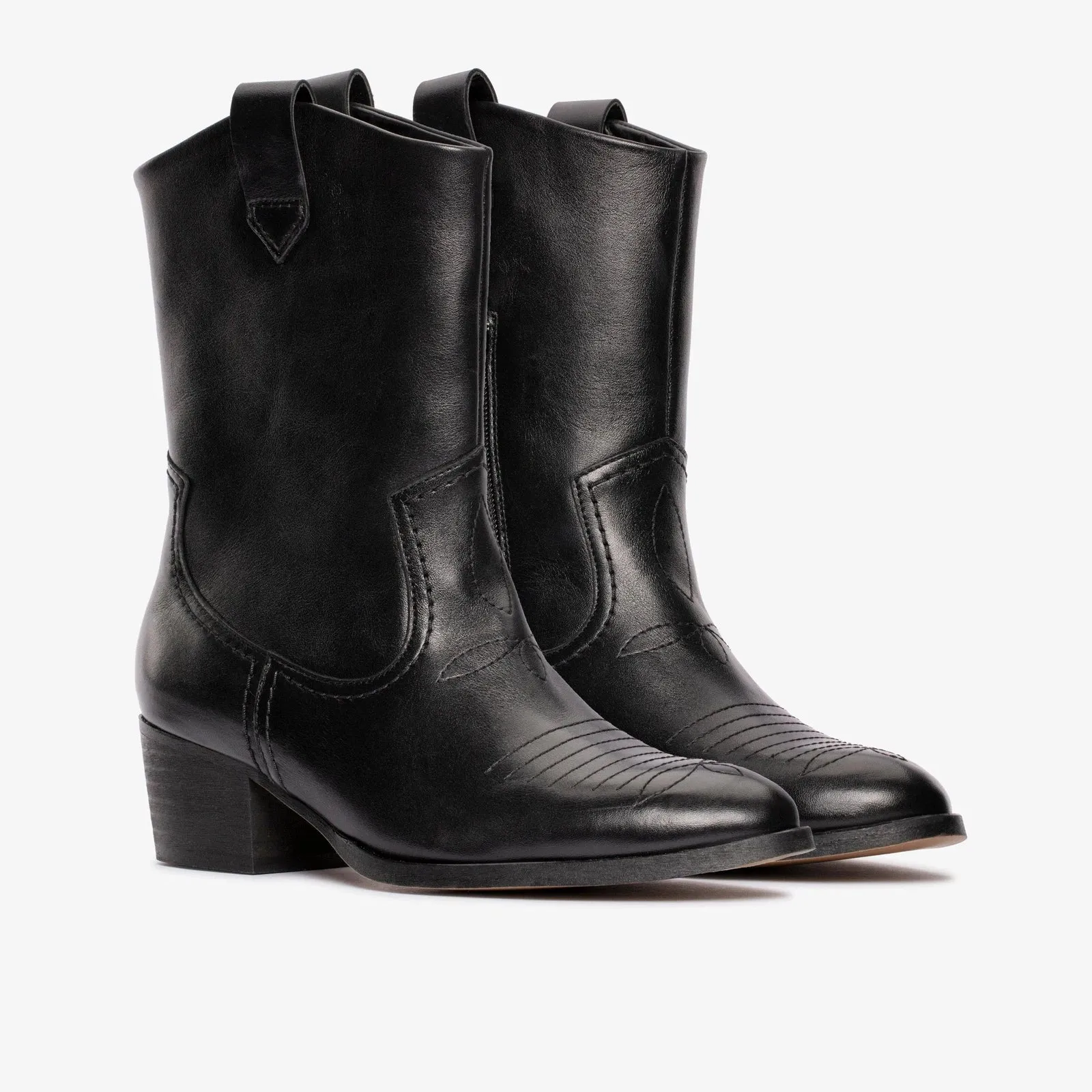 Clarks Women's Octavia Up Black Leather 26179079