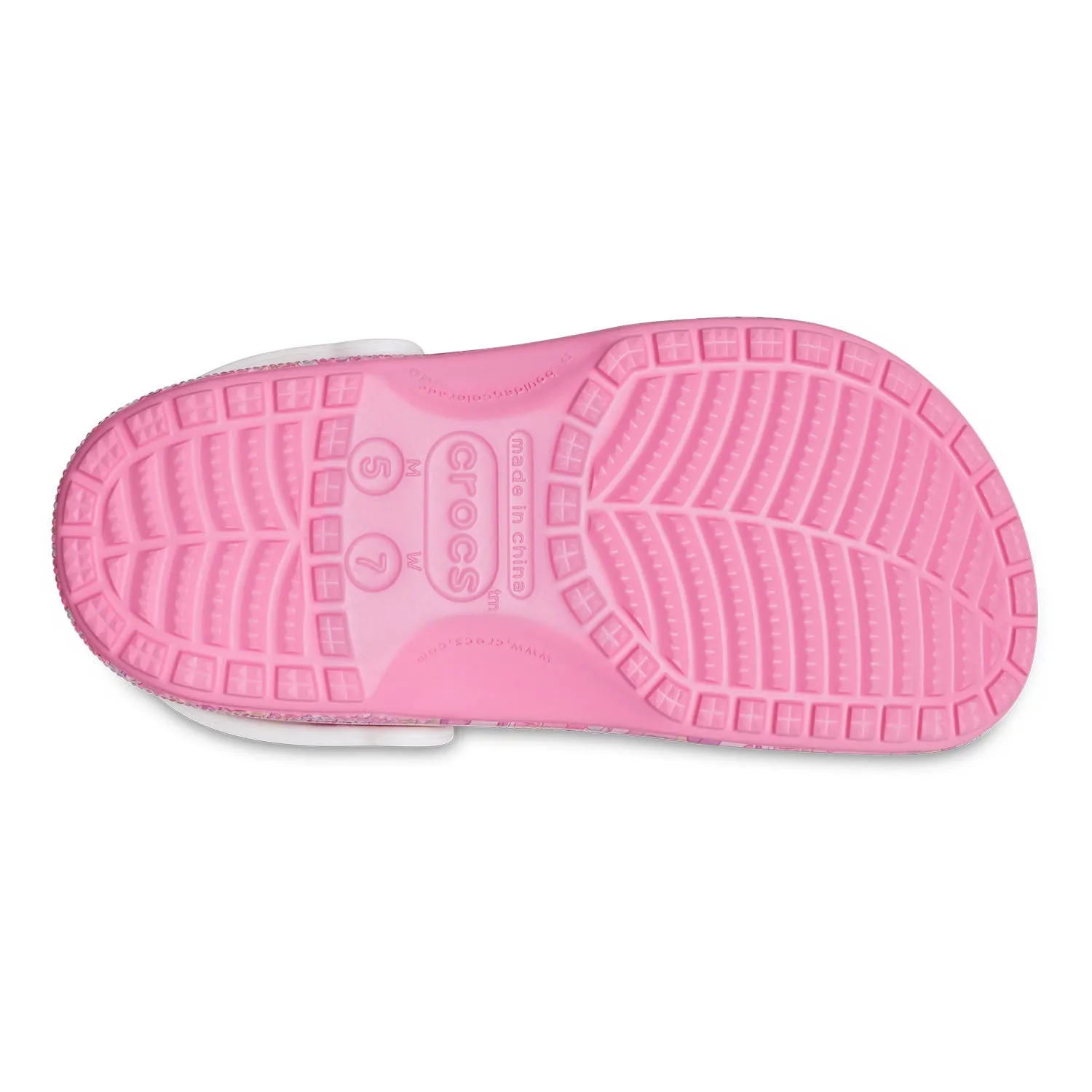 Classic Hello Kitty Clog