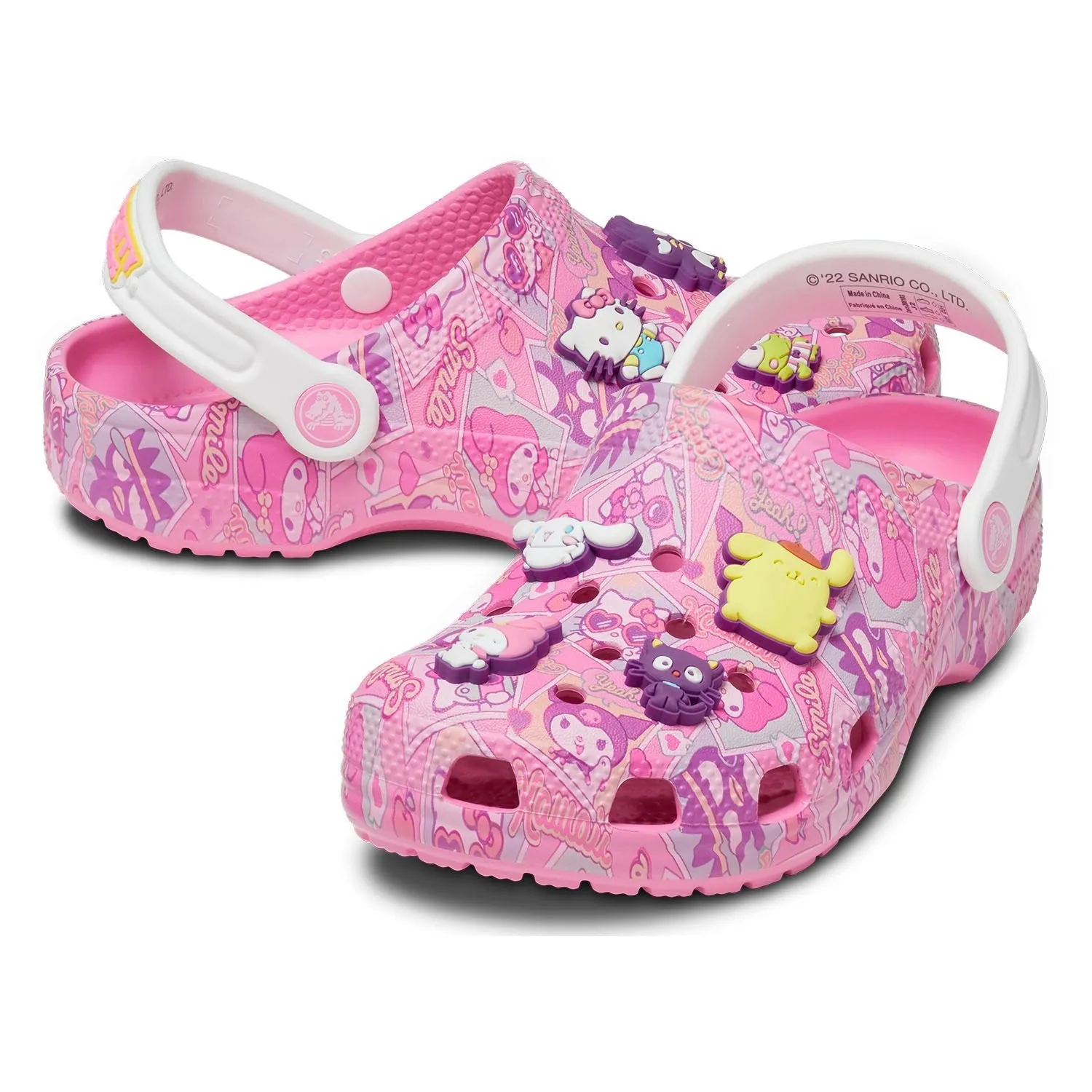 Classic Hello Kitty Clog