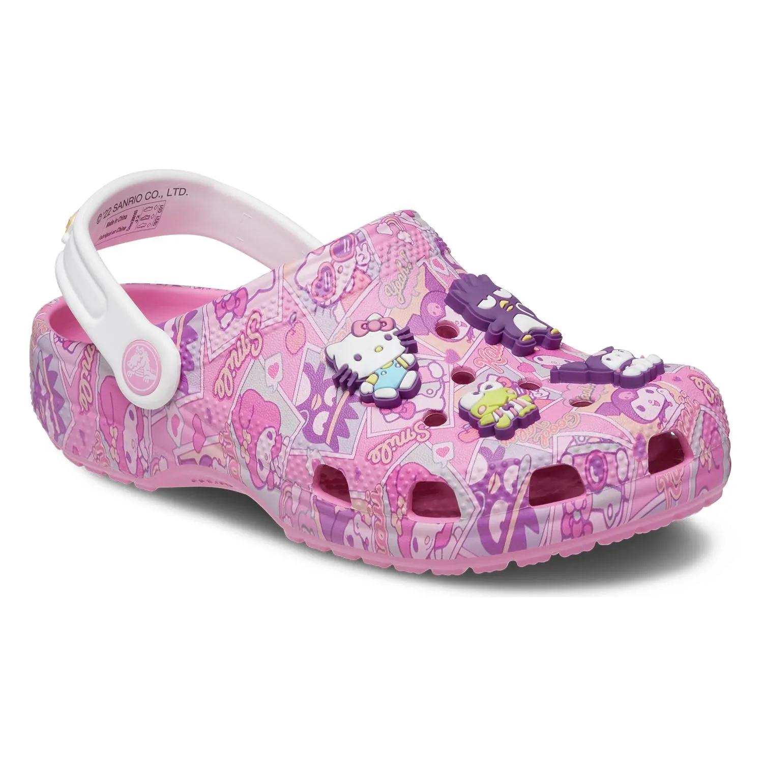 Classic Hello Kitty Clog