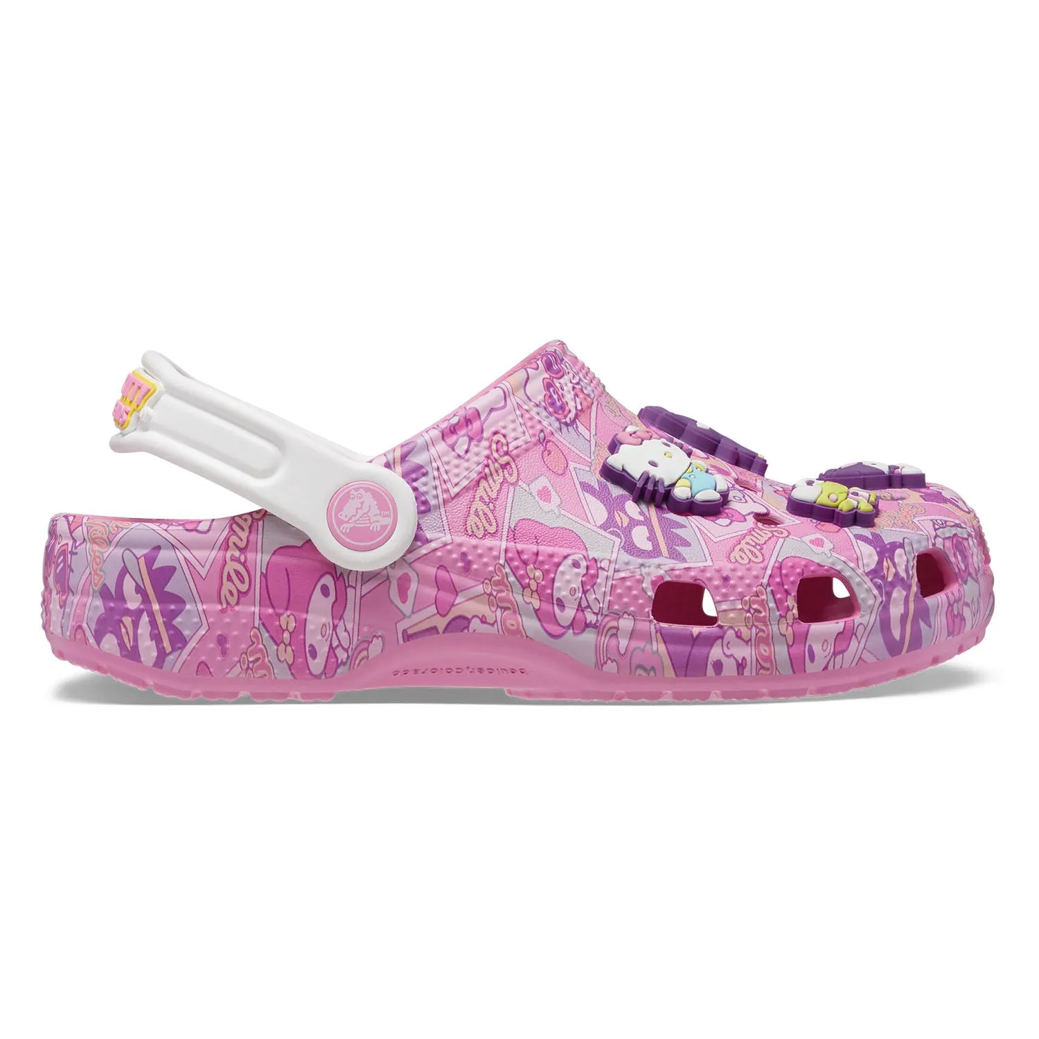 Classic Hello Kitty Clog