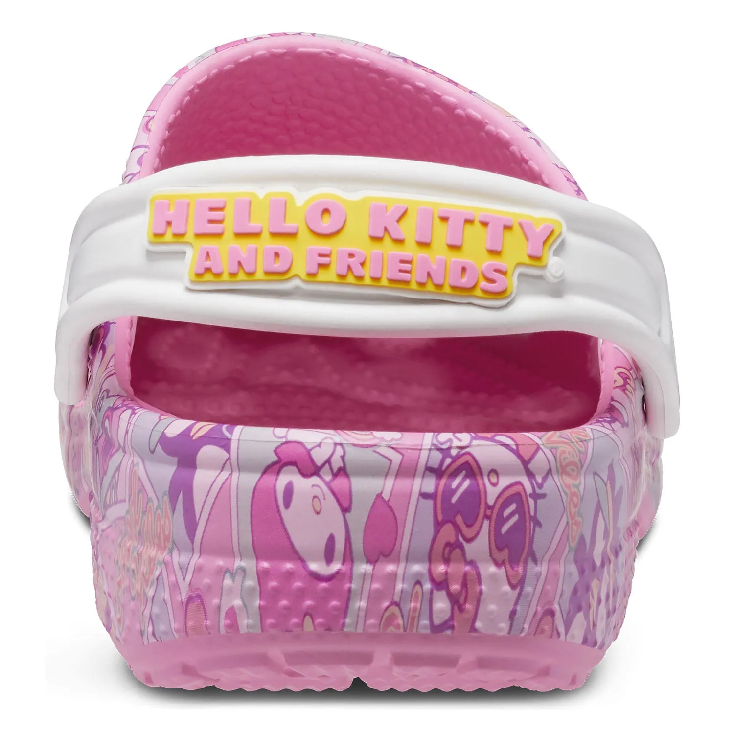Classic Hello Kitty Clog
