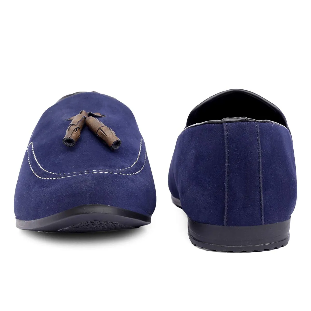 Classic Suede Material Loafer & Moccasin Casual Shoes For Men's-Unique and Classy