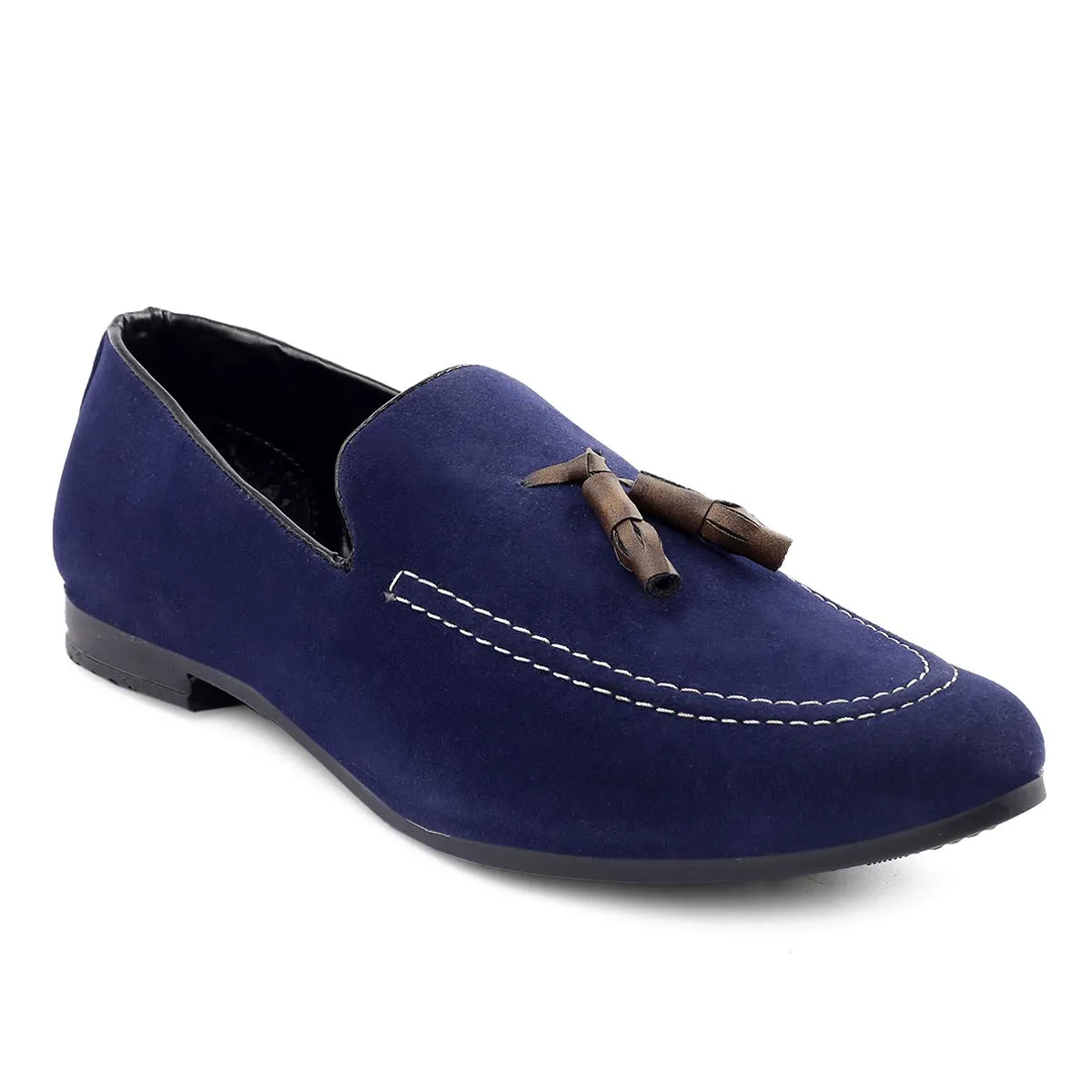 Classic Suede Material Loafer & Moccasin Casual Shoes For Men's-Unique and Classy