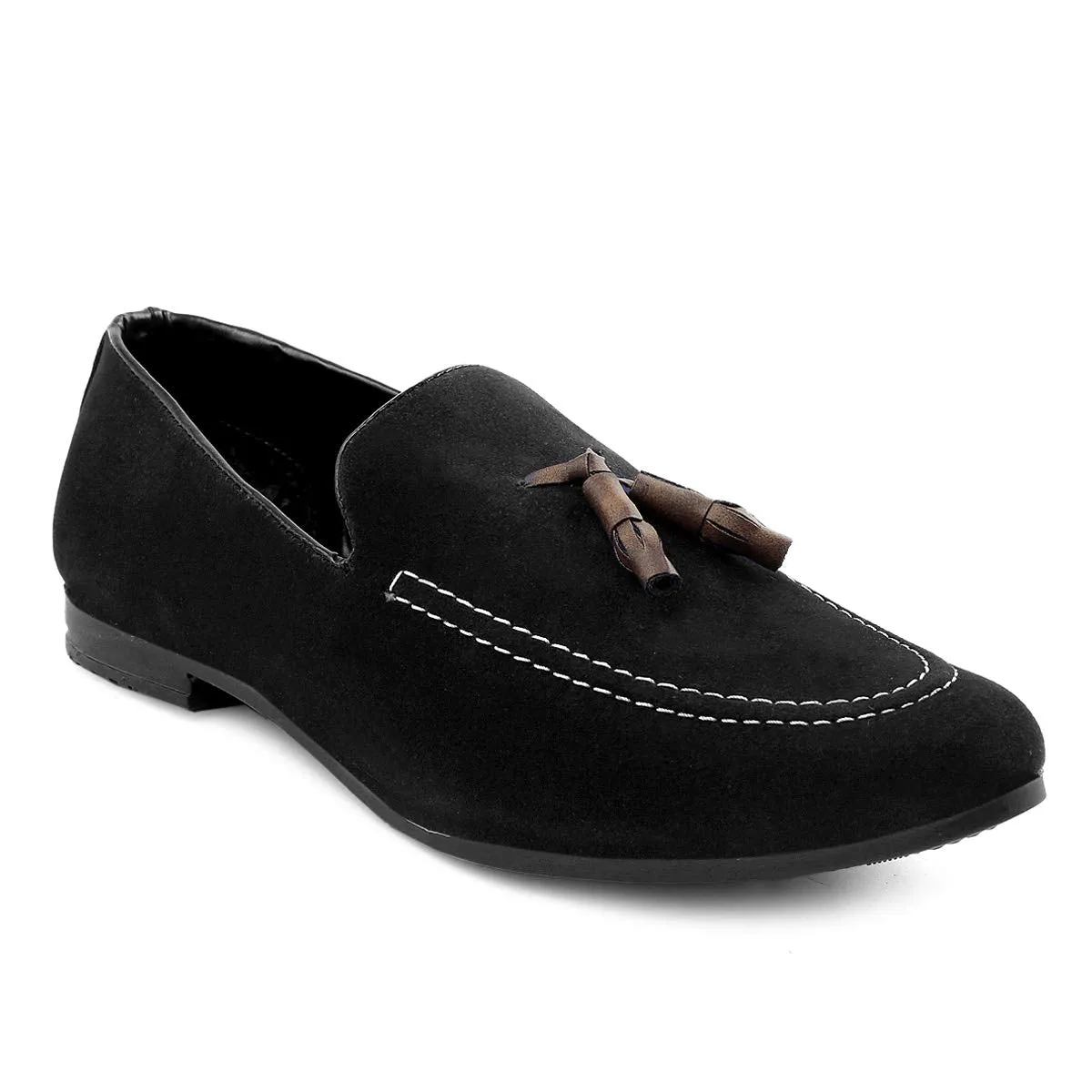 Classic Suede Material Loafer & Moccasin Casual Shoes For Men's-Unique and Classy