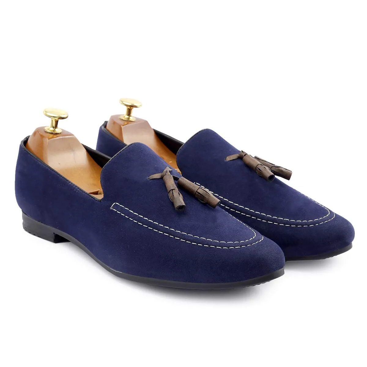 Classic Suede Material Loafer & Moccasin Casual Shoes For Men's-Unique and Classy