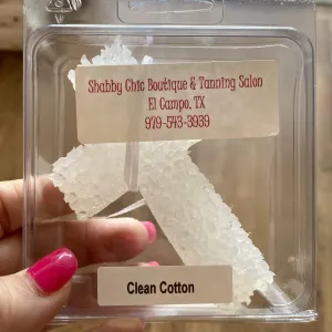Clean Cotton Car Aromies