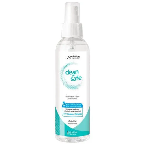 Clean 'n' Safe Toycleaner