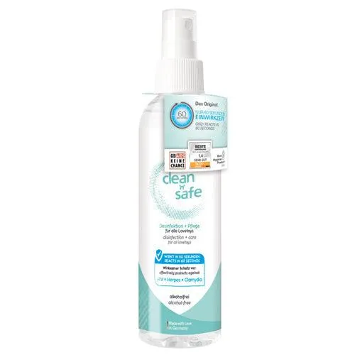 Clean 'n' Safe Toycleaner