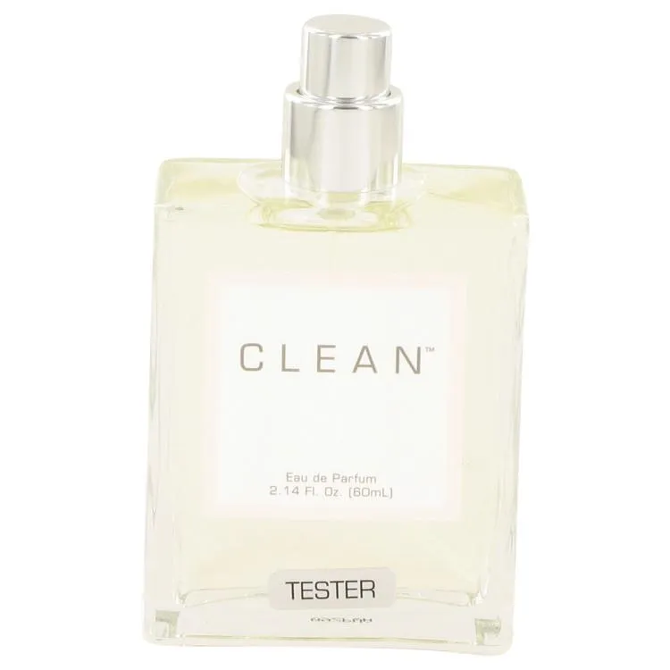 Clean Original Eau De Parfum Spray (Tester) By Clean