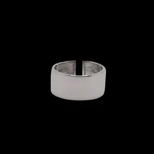 Clean Ring Silber