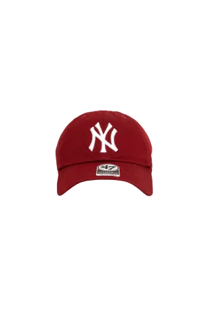 Clean Up New York Yankees