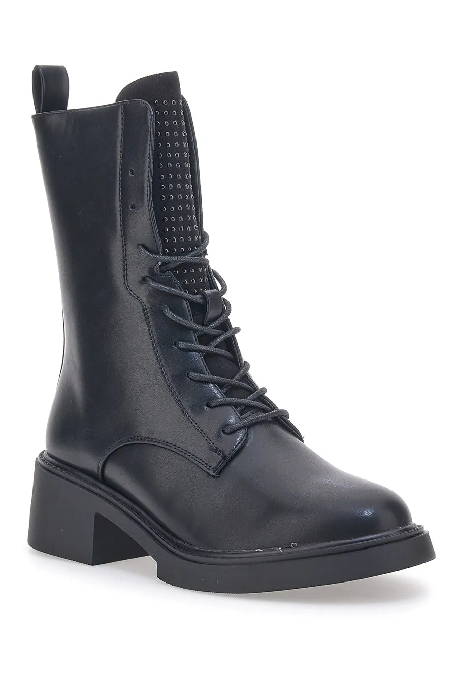 Combat Boots Neri Energy 423