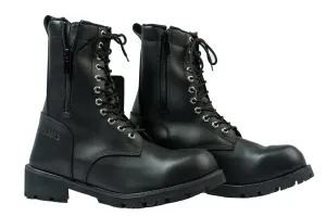 Commando Boots