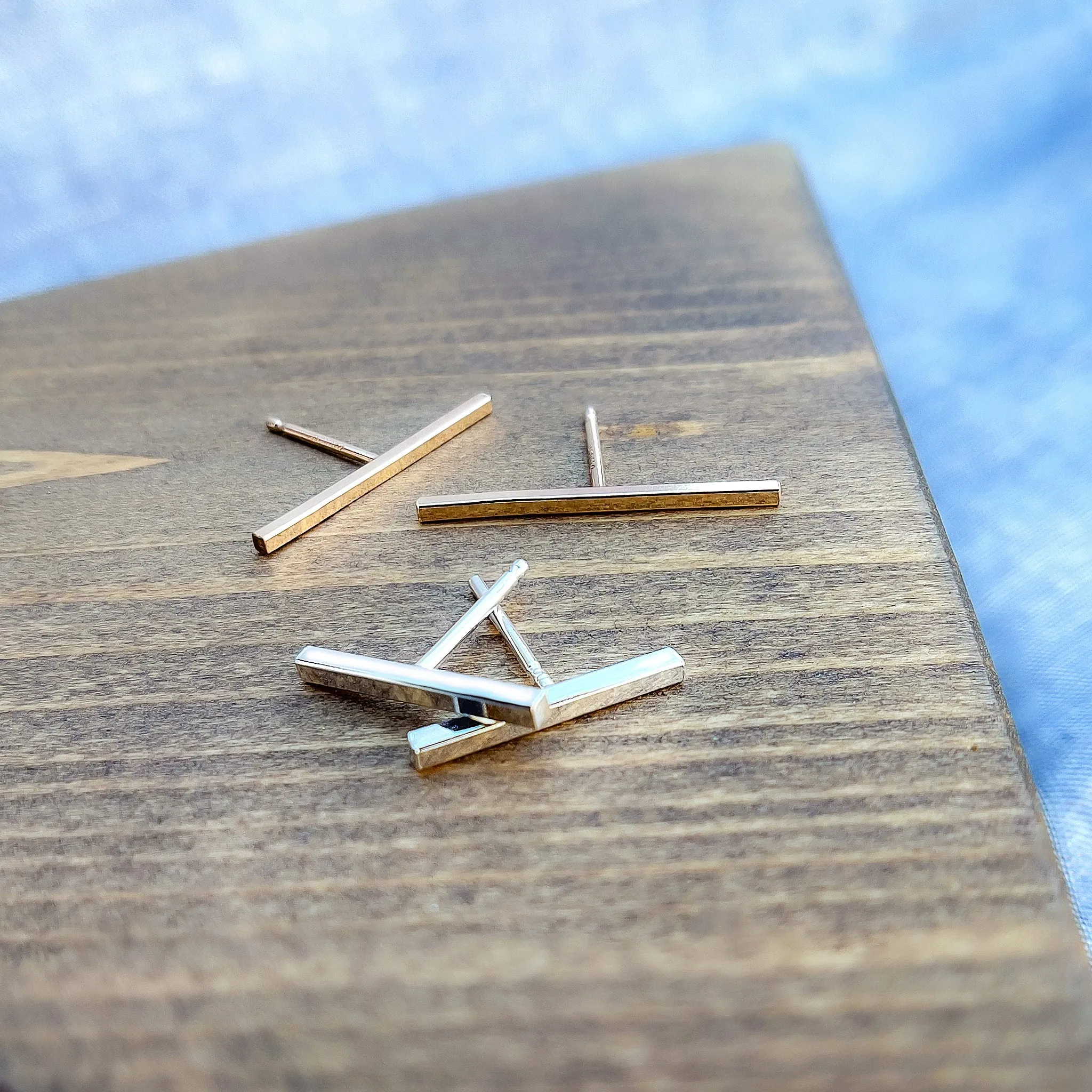 CONVEX Bar Studs