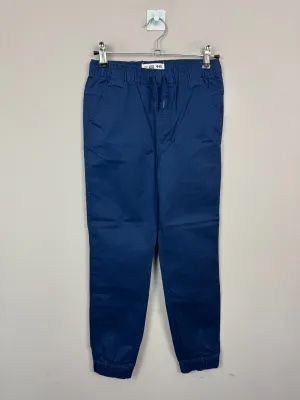 Cotton On Kids Navy Trousers 9-10y