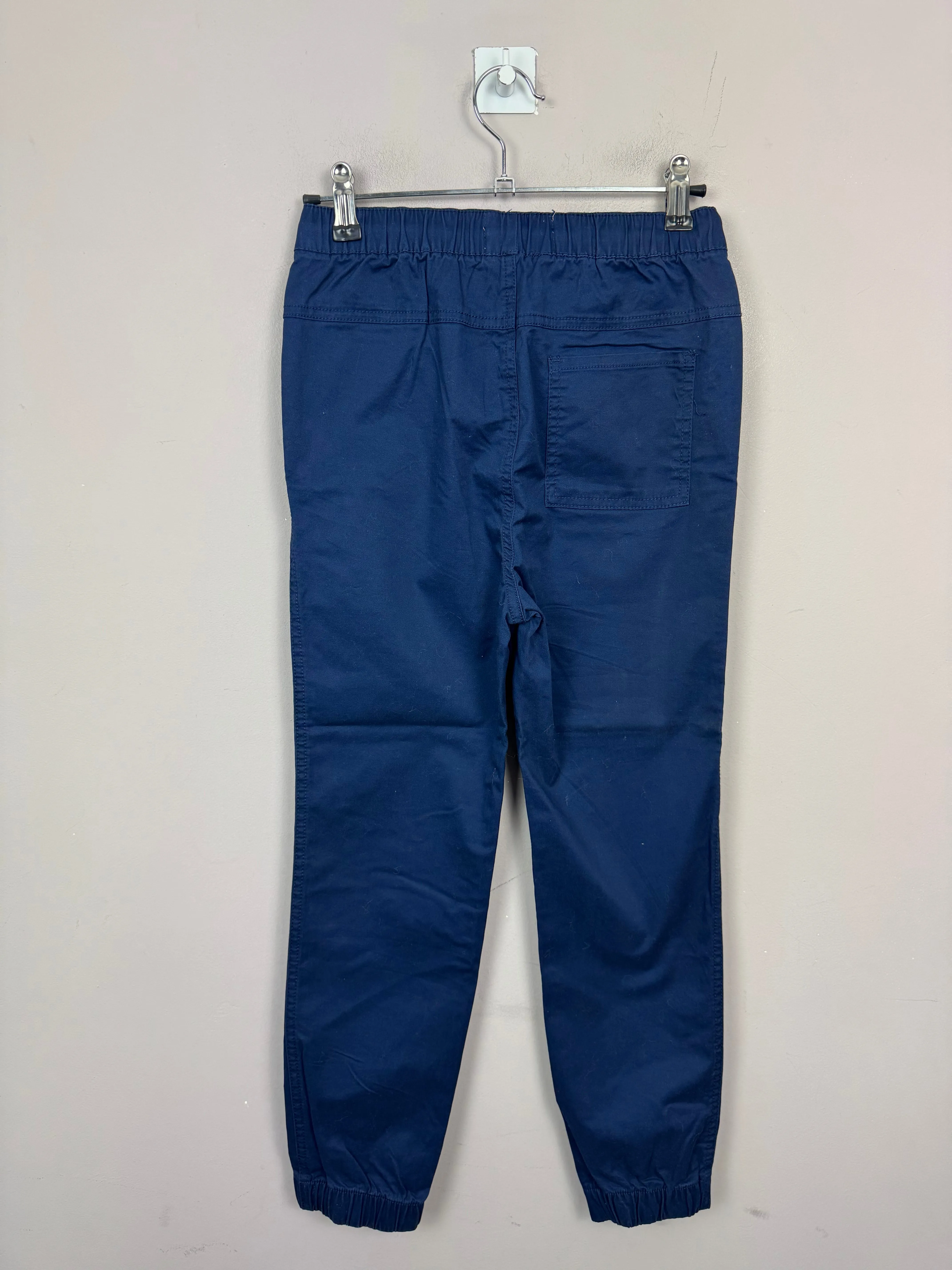 Cotton On Kids Navy Trousers 9-10y