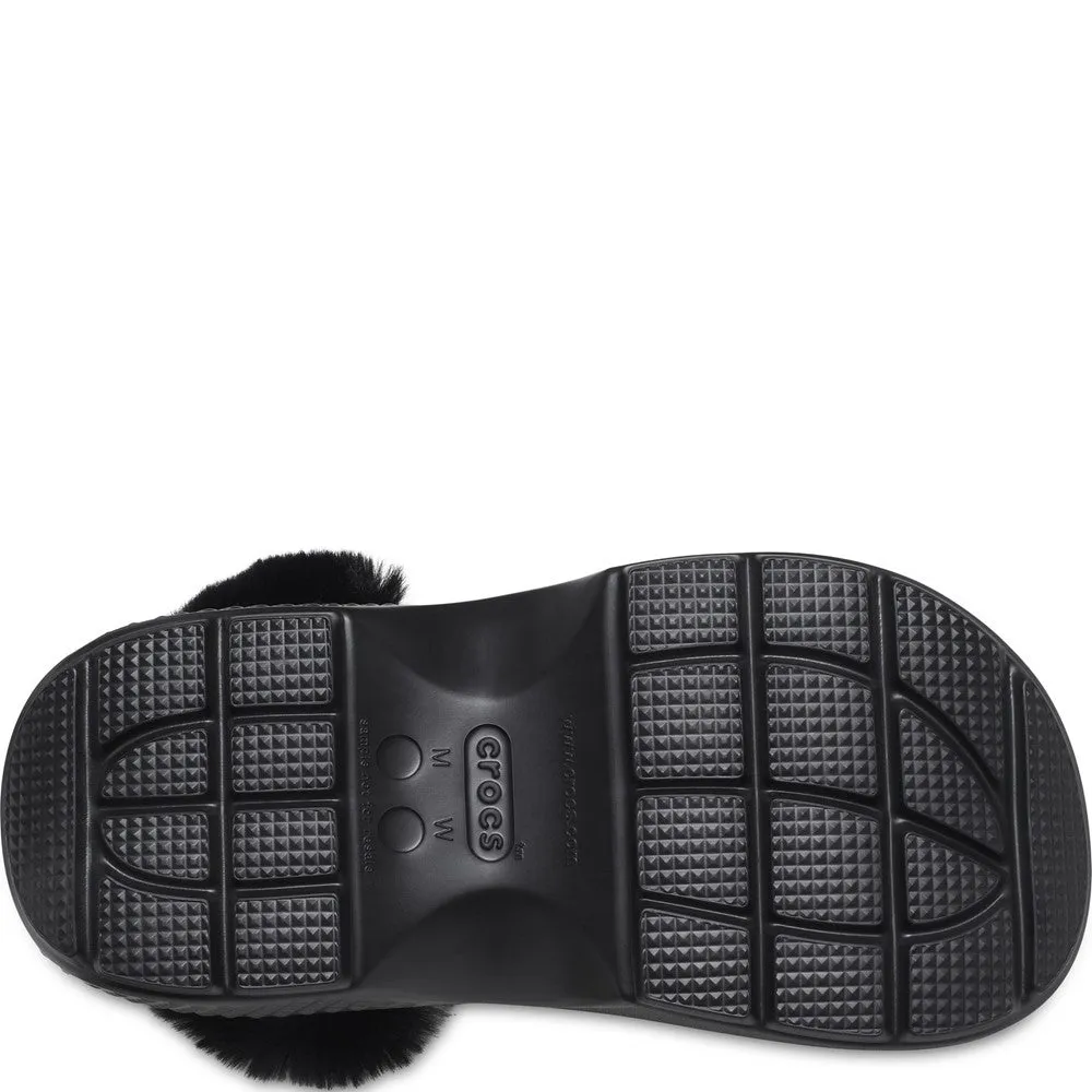 Crocs Unisex Stomp Lined Clog
