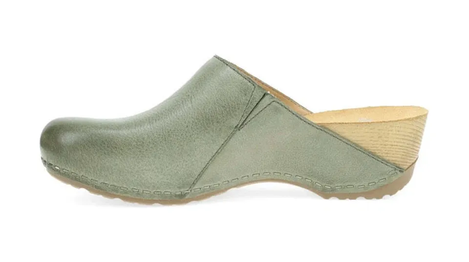 Dansko Talulah Ivy Milled Burnished