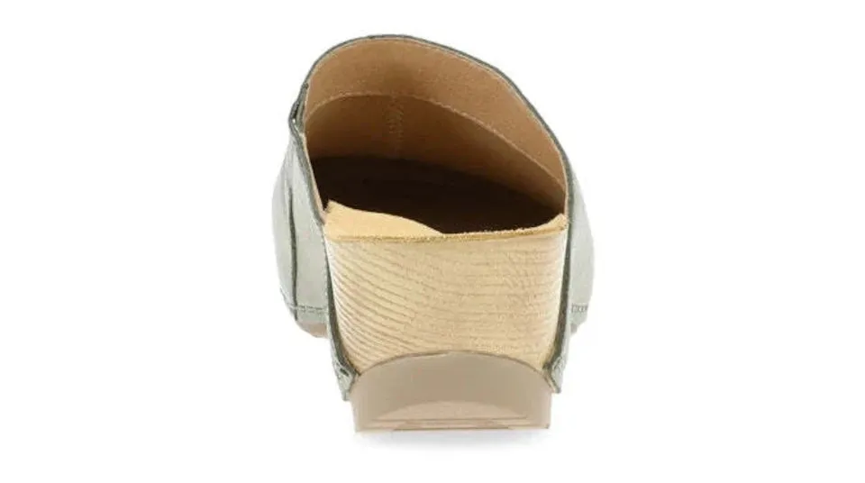 Dansko Talulah Ivy Milled Burnished